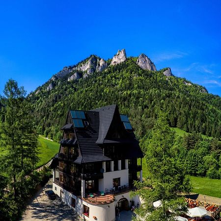 Schronisko Pttk Trzy Korony Bed & Breakfast Sromowce Nizne Bagian luar foto